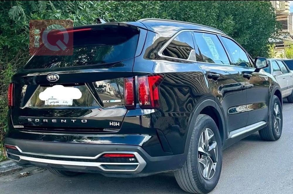 كيا سورينتو